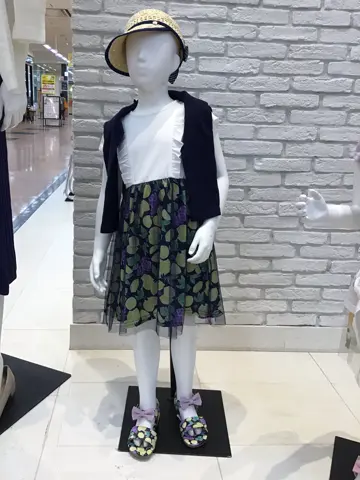 ANY スタッフ コーディネート画像