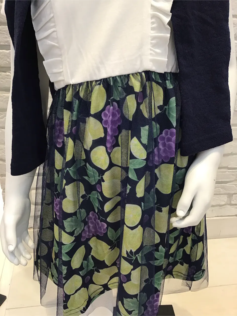 ANY スタッフ コーディネート画像