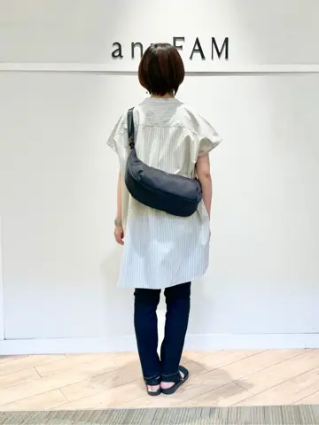 ANY スタッフ コーディネート画像