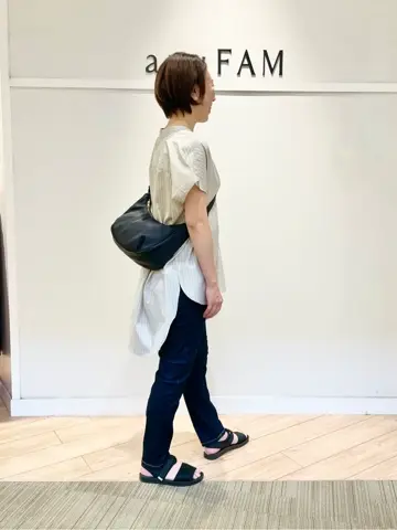 ANY スタッフ コーディネート画像