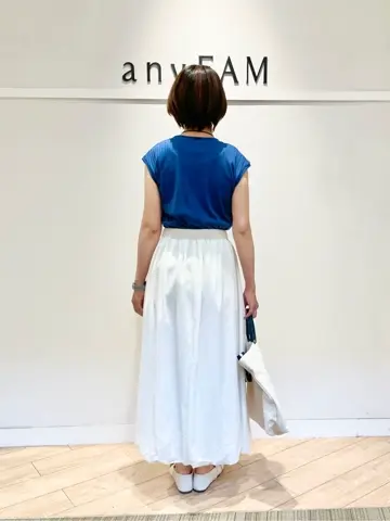 ANY スタッフ コーディネート画像