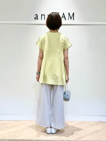 ANY スタッフ コーディネート画像