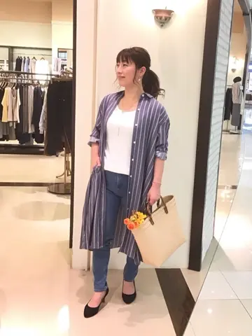 ANY 高橋 コーディネート画像