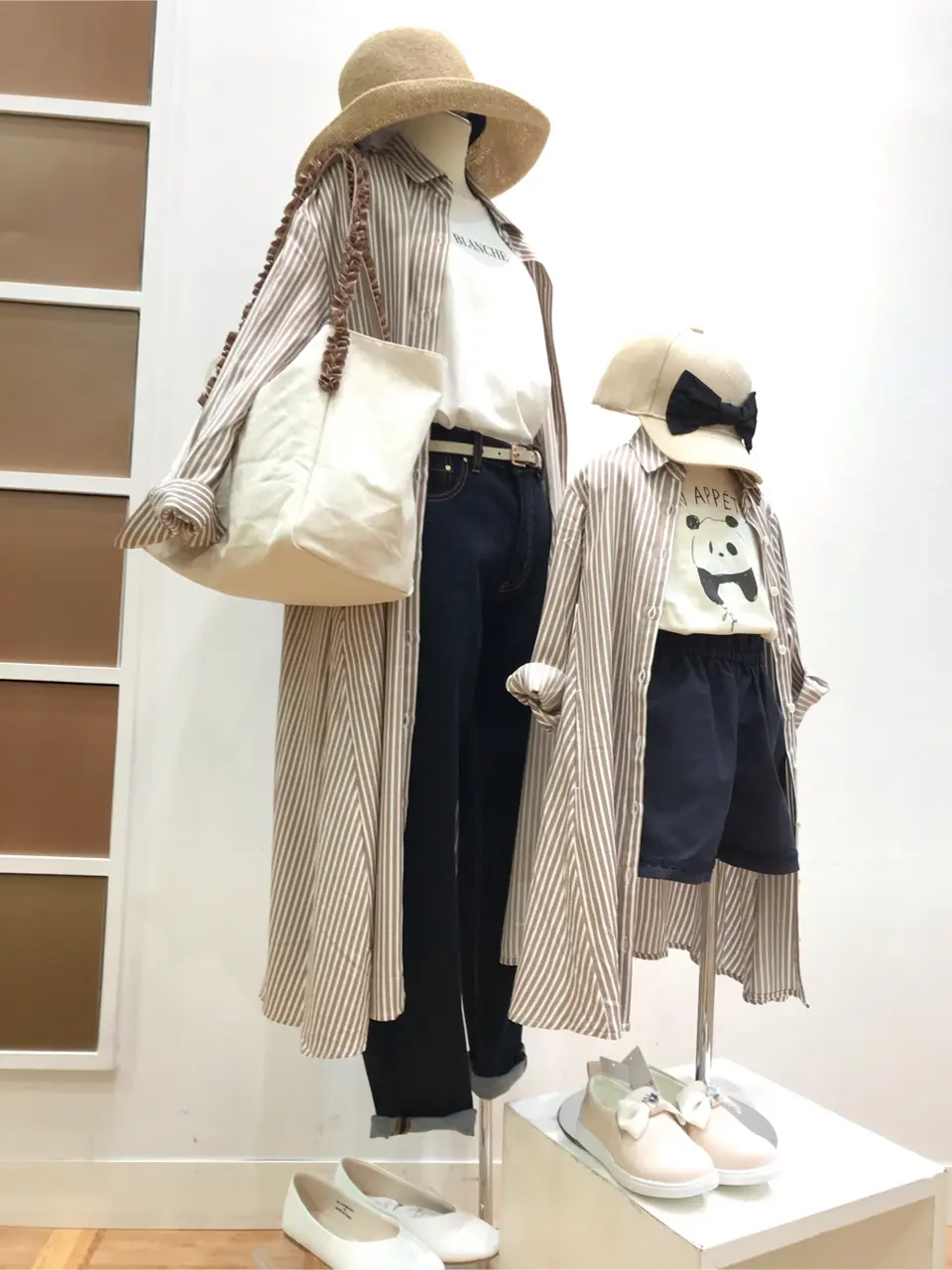 ANY 山口 コーディネート画像