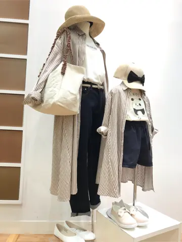 ANY 山口 コーディネート画像