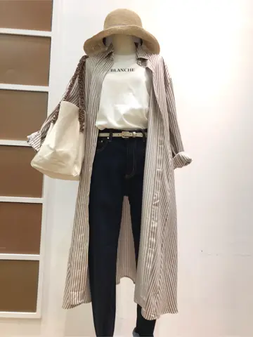 ANY 山口 コーディネート画像