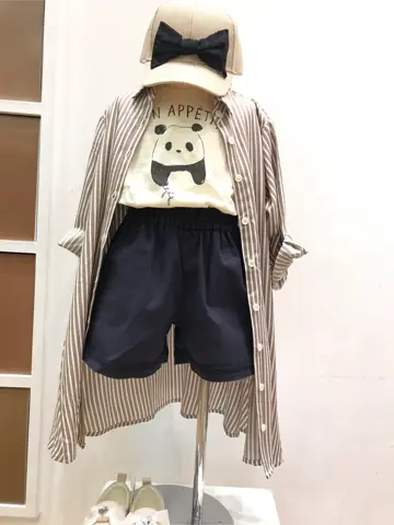 ANY 山口 コーディネート画像