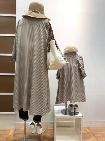 ANY 山口 コーディネート画像