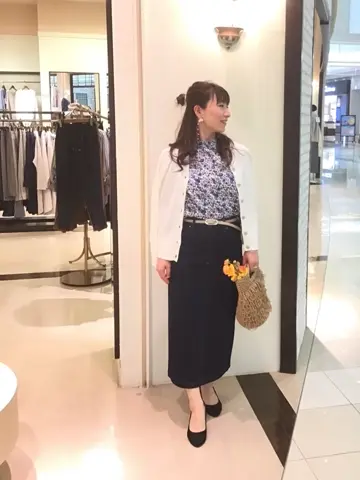 ANY 高橋 コーディネート画像