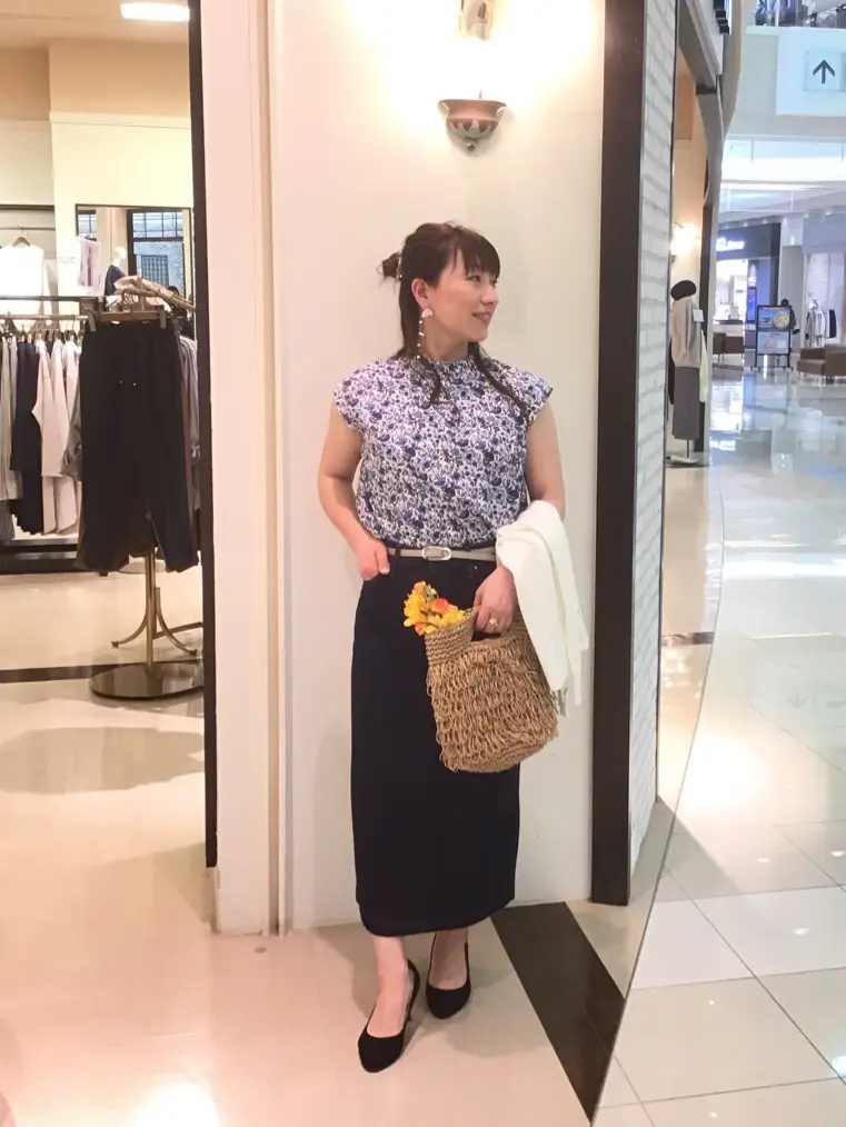 ANY 高橋 コーディネート画像