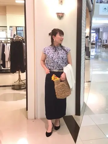 ANY 高橋 コーディネート画像