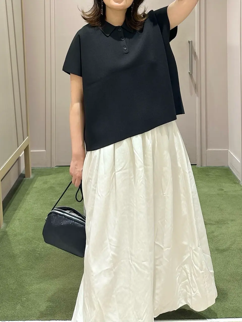 ANY フジコ コーディネート画像