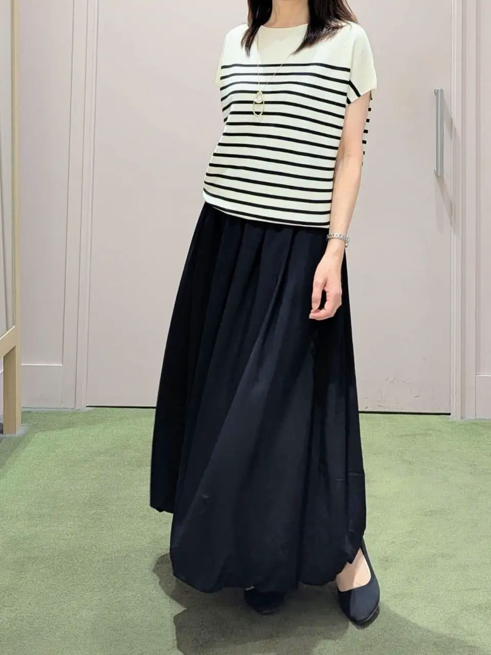 ANY 森永 コーディネート画像