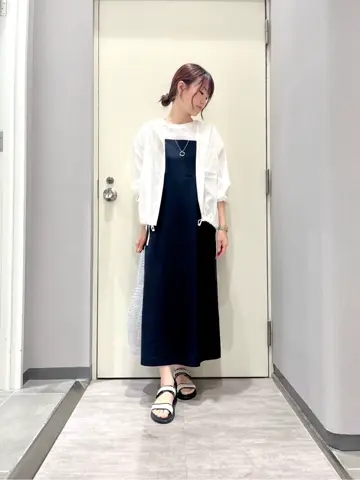 ANY 金井 コーディネート画像