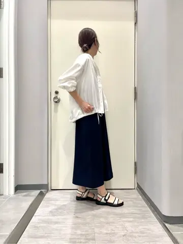 ANY 金井 コーディネート画像