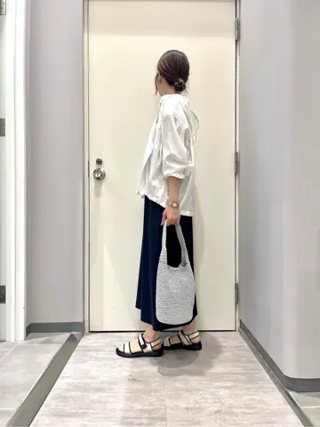 ANY 金井 コーディネート画像