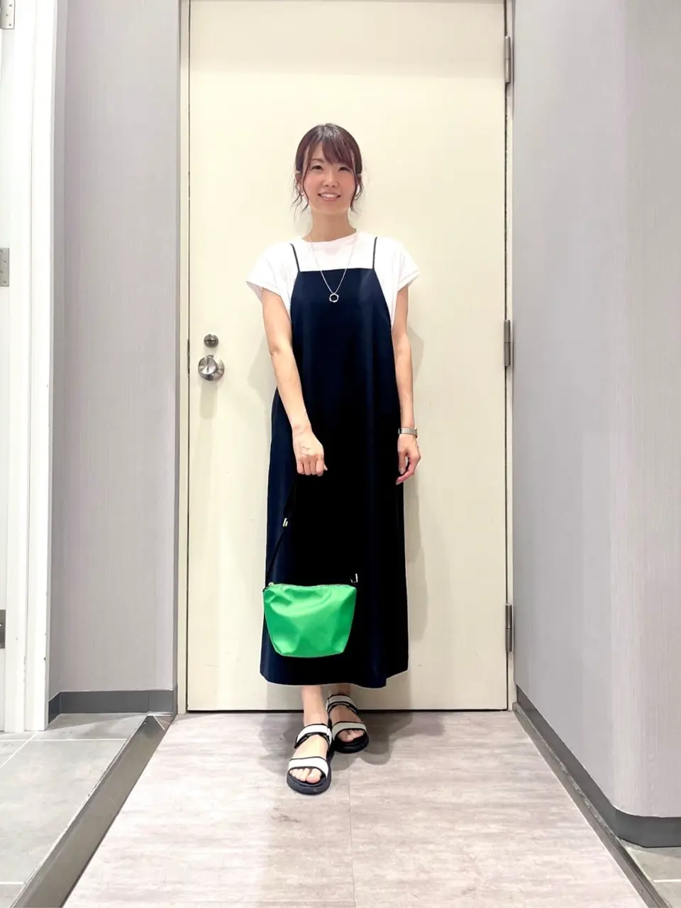 ANY 金井 コーディネート画像