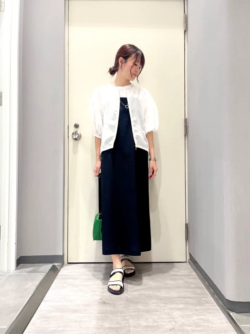 ANY 金井 コーディネート画像