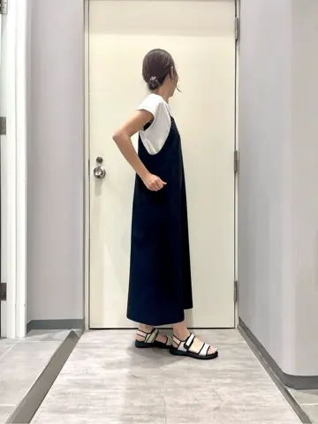 ANY 金井 コーディネート画像