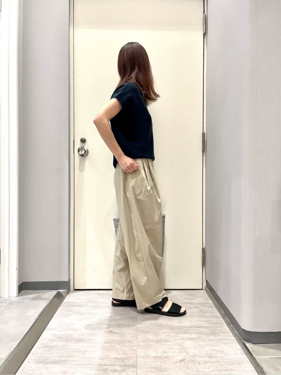 ANY 金井 コーディネート画像