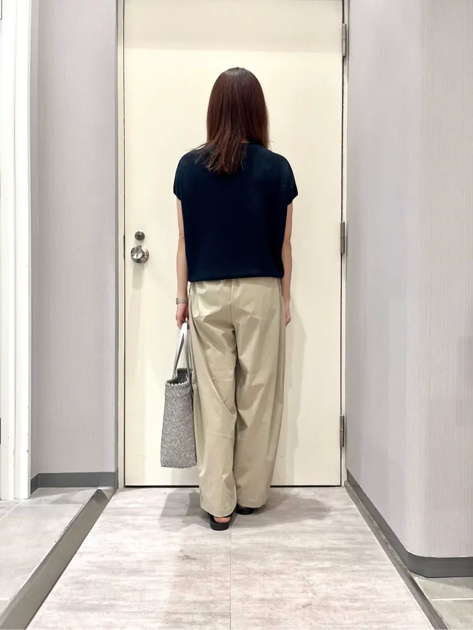 ANY 金井 コーディネート画像