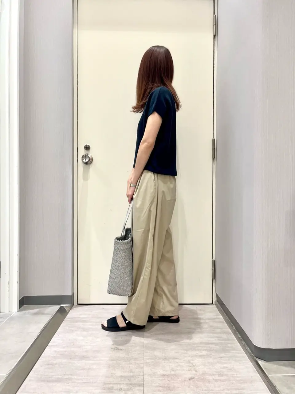 ANY 金井 コーディネート画像