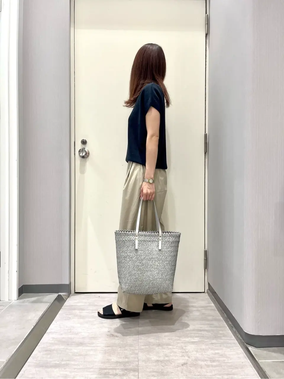 ANY 金井 コーディネート画像