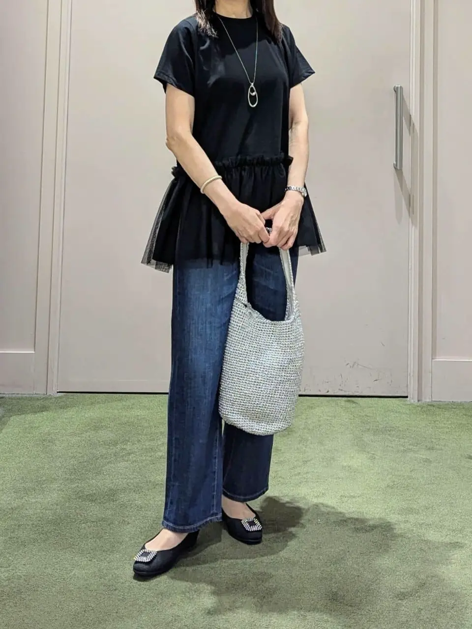 ANY 森永 コーディネート画像