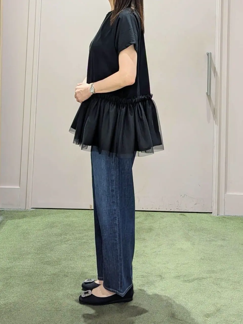 ANY 森永 コーディネート画像