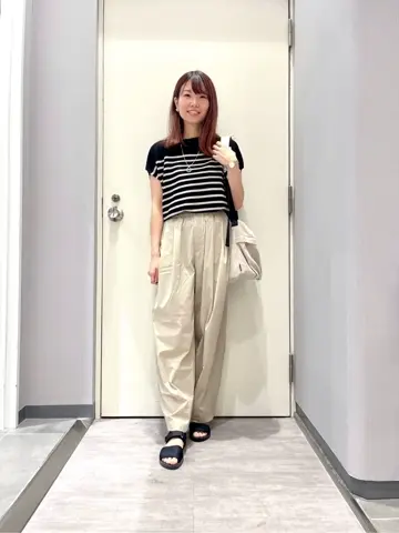 ANY 金井 コーディネート画像