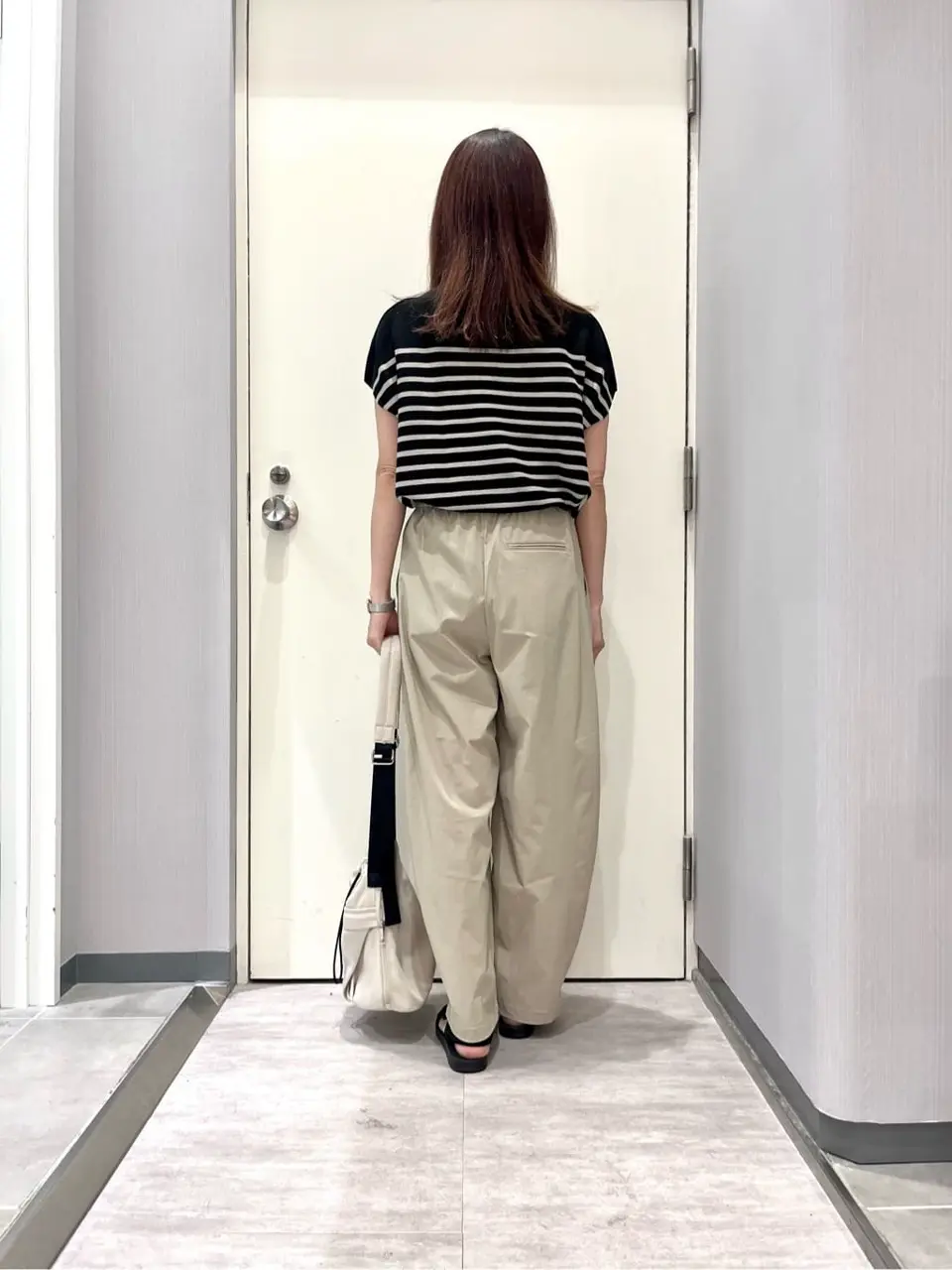 ANY 金井 コーディネート画像