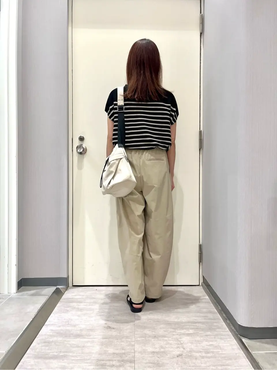 ANY 金井 コーディネート画像