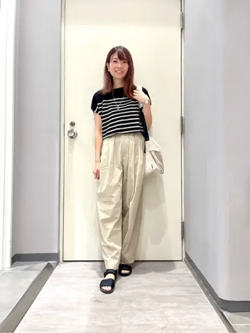 ANY 金井 コーディネート画像