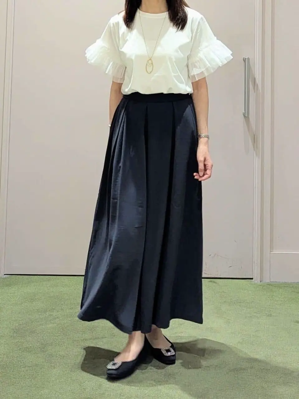 ANY 森永 コーディネート画像