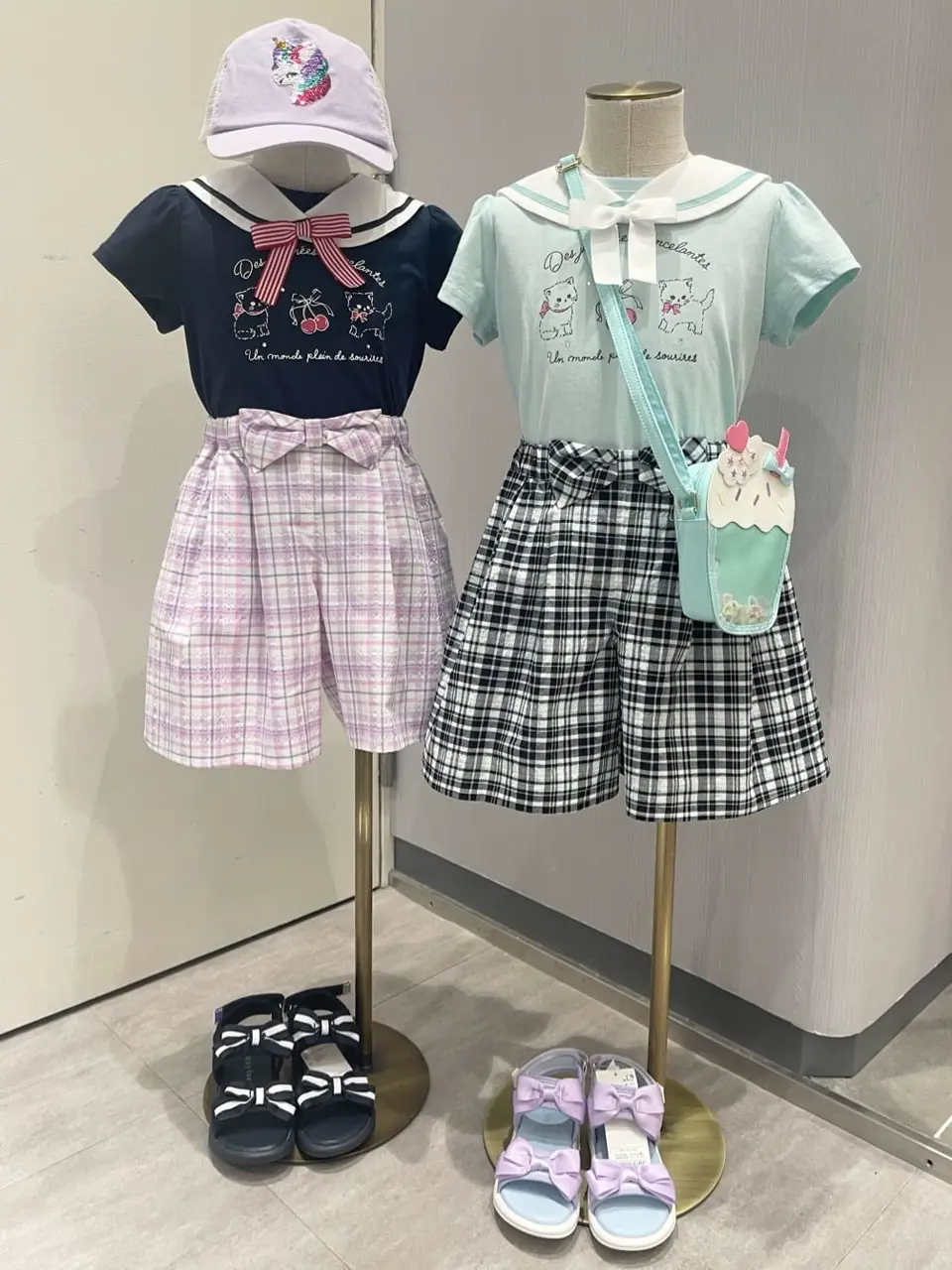 ANY 大川原 コーディネート画像