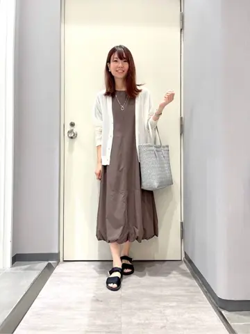 ANY 金井 コーディネート画像