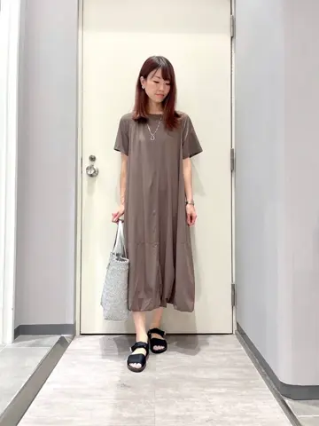 ANY 金井 コーディネート画像