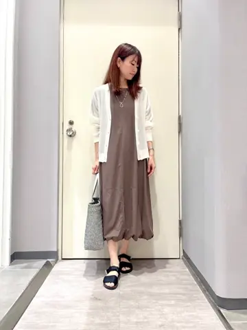 ANY 金井 コーディネート画像