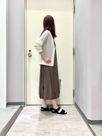 ANY 金井 コーディネート画像