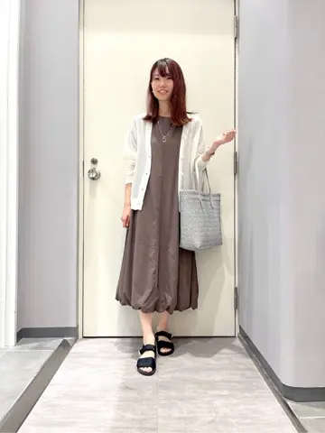 ANY 金井 コーディネート画像