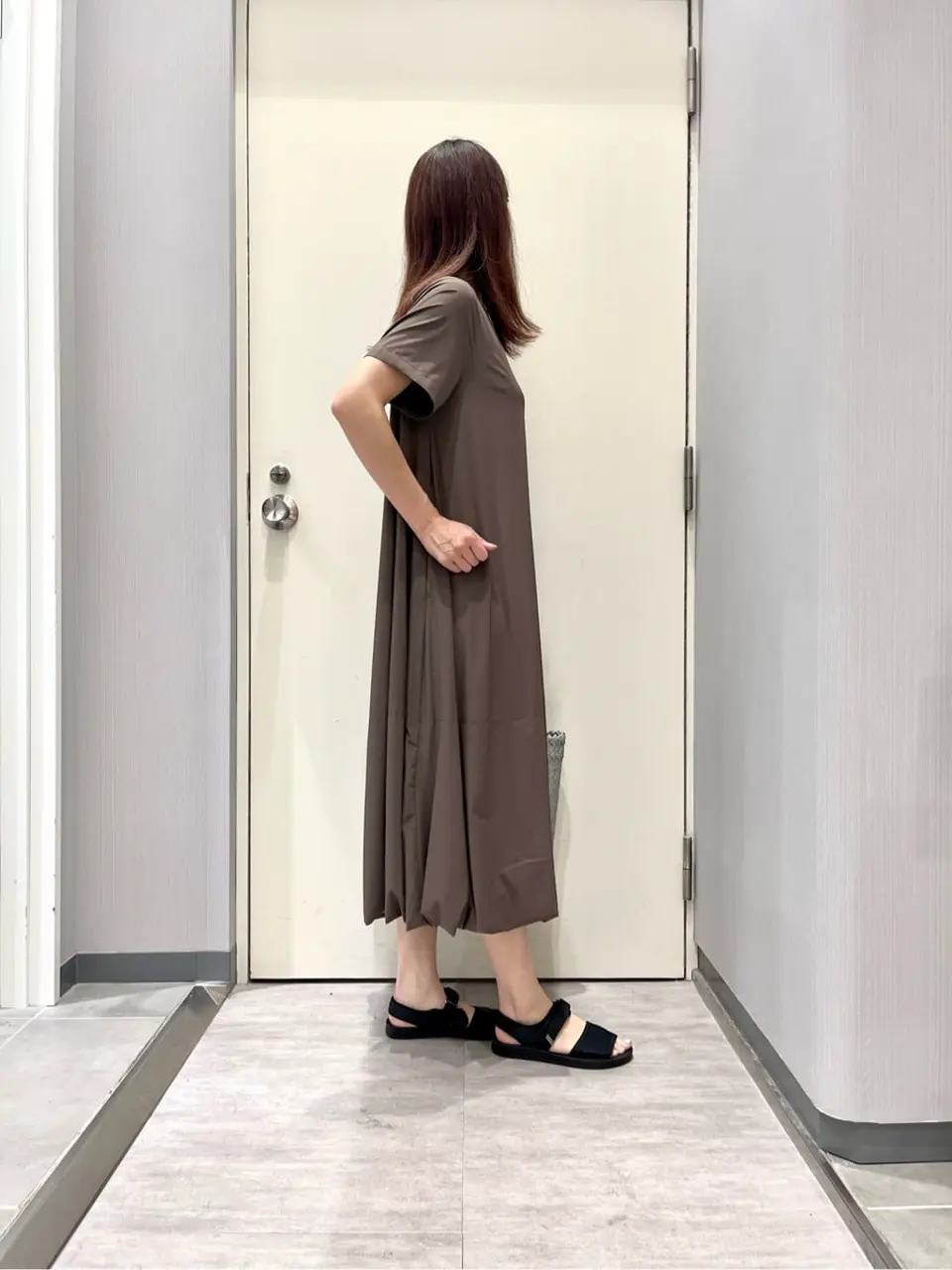 ANY 金井 コーディネート画像