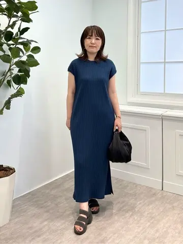 ANY フジコ コーディネート画像