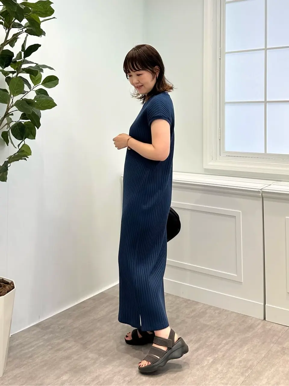 ANY フジコ コーディネート画像