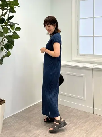 ANY フジコ コーディネート画像