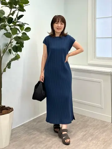 ANY フジコ コーディネート画像