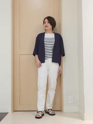 ANY 八坂 コーディネート画像