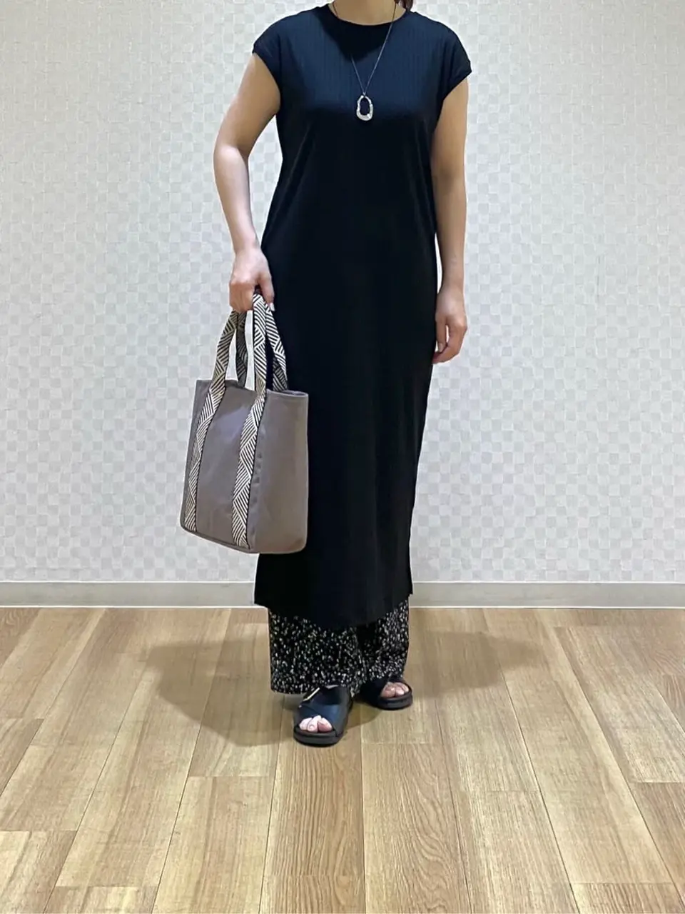 ANY F...JK.M コーディネート画像