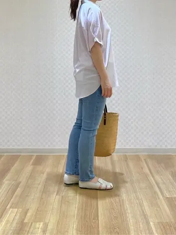 ANY F...JK.M コーディネート画像