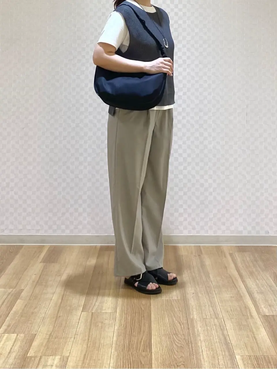 ANY F...JK.M コーディネート画像