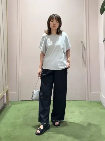 ANY フジコ コーディネート画像